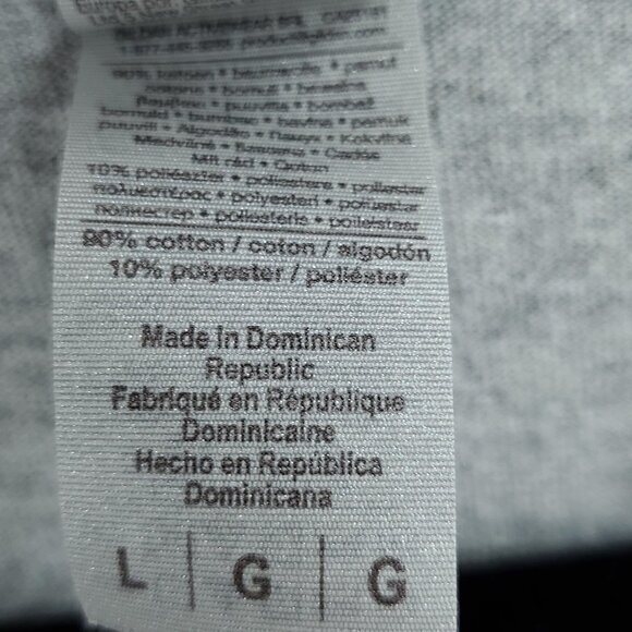 Wicked Witch University Funny Alumni Tee L Gray/Blue Short Sleeves Halloween - Picture 12 of 13